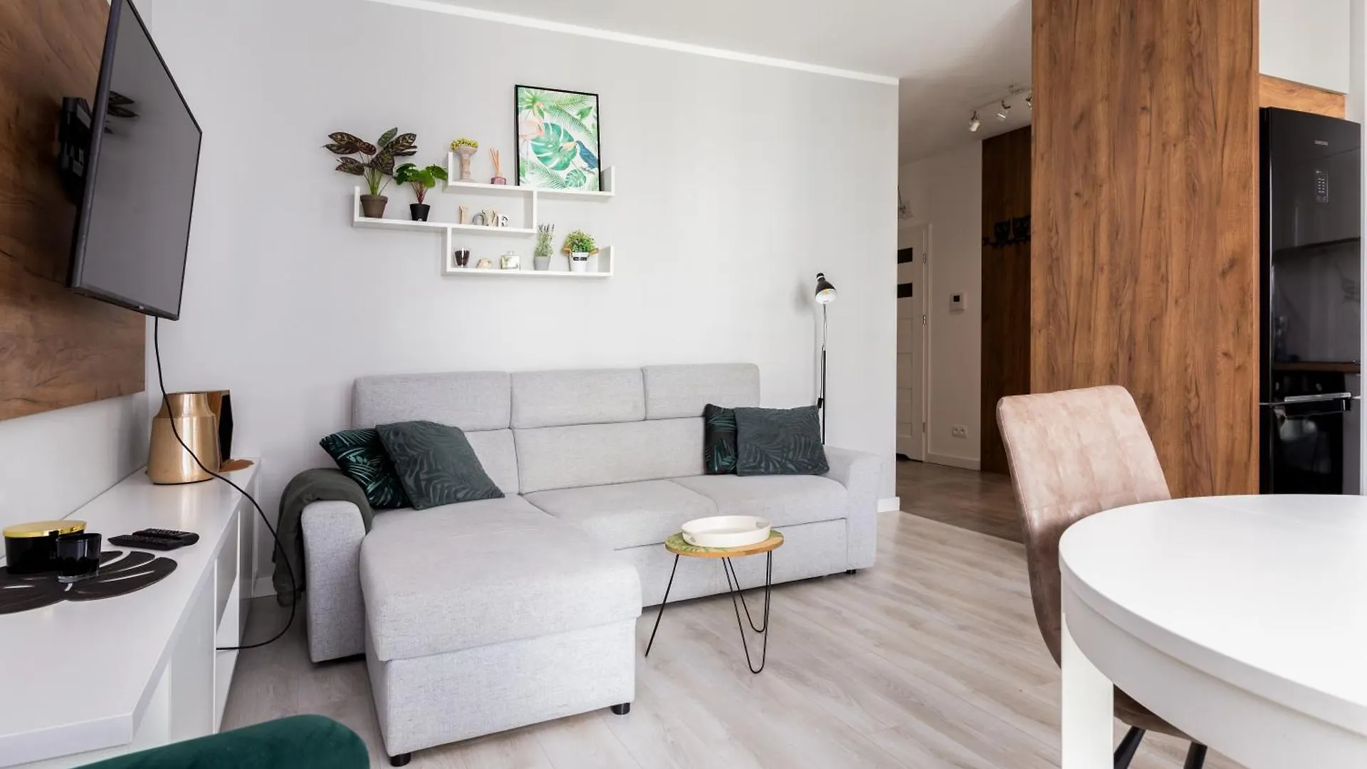 Przymorze Modern Apartment Danzica Polonia