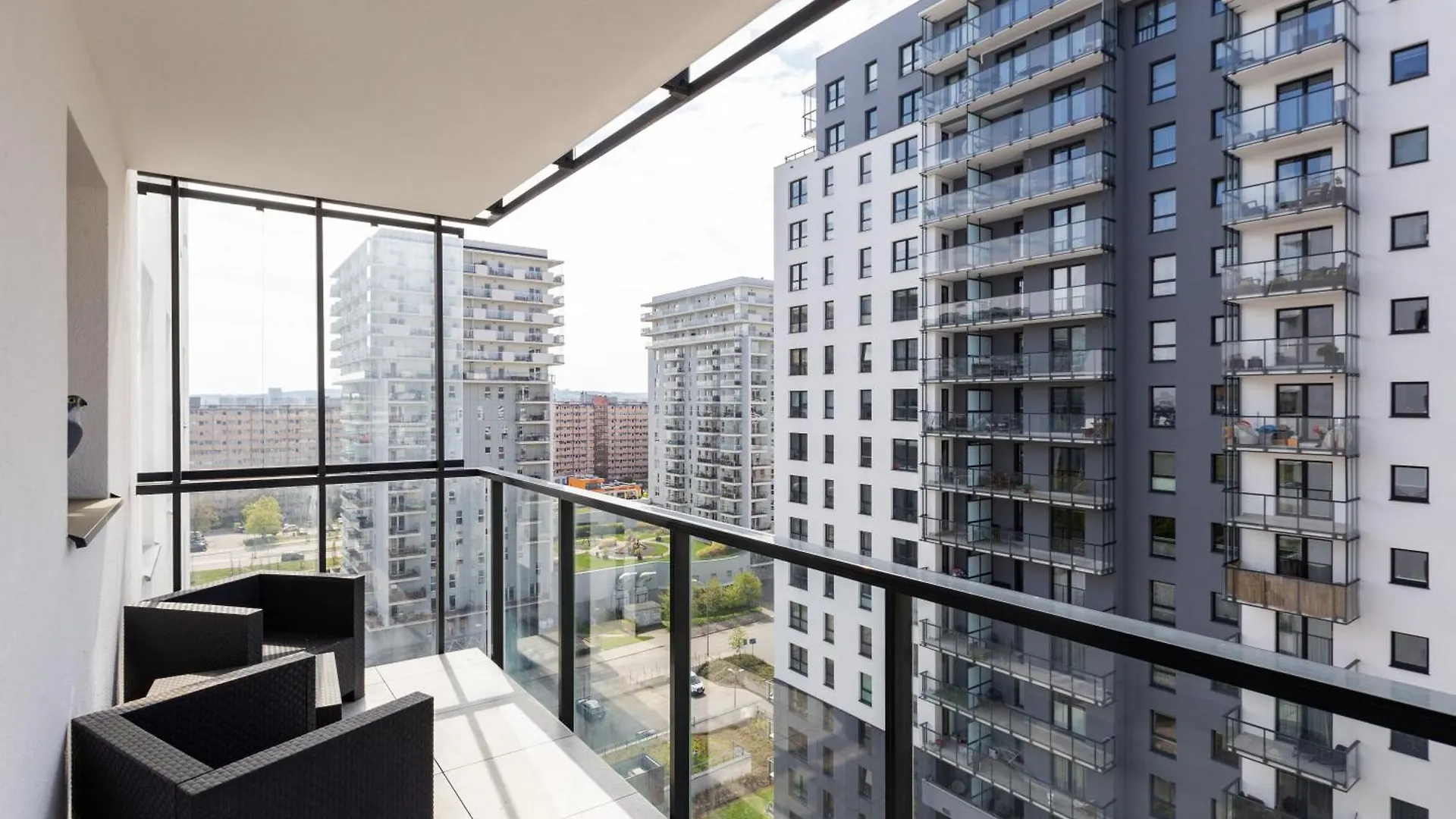 Przymorze Modern Apartment Danzica 0*,