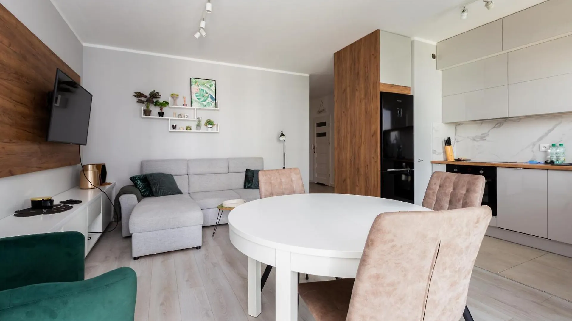 Przymorze Modern Apartment Danzica