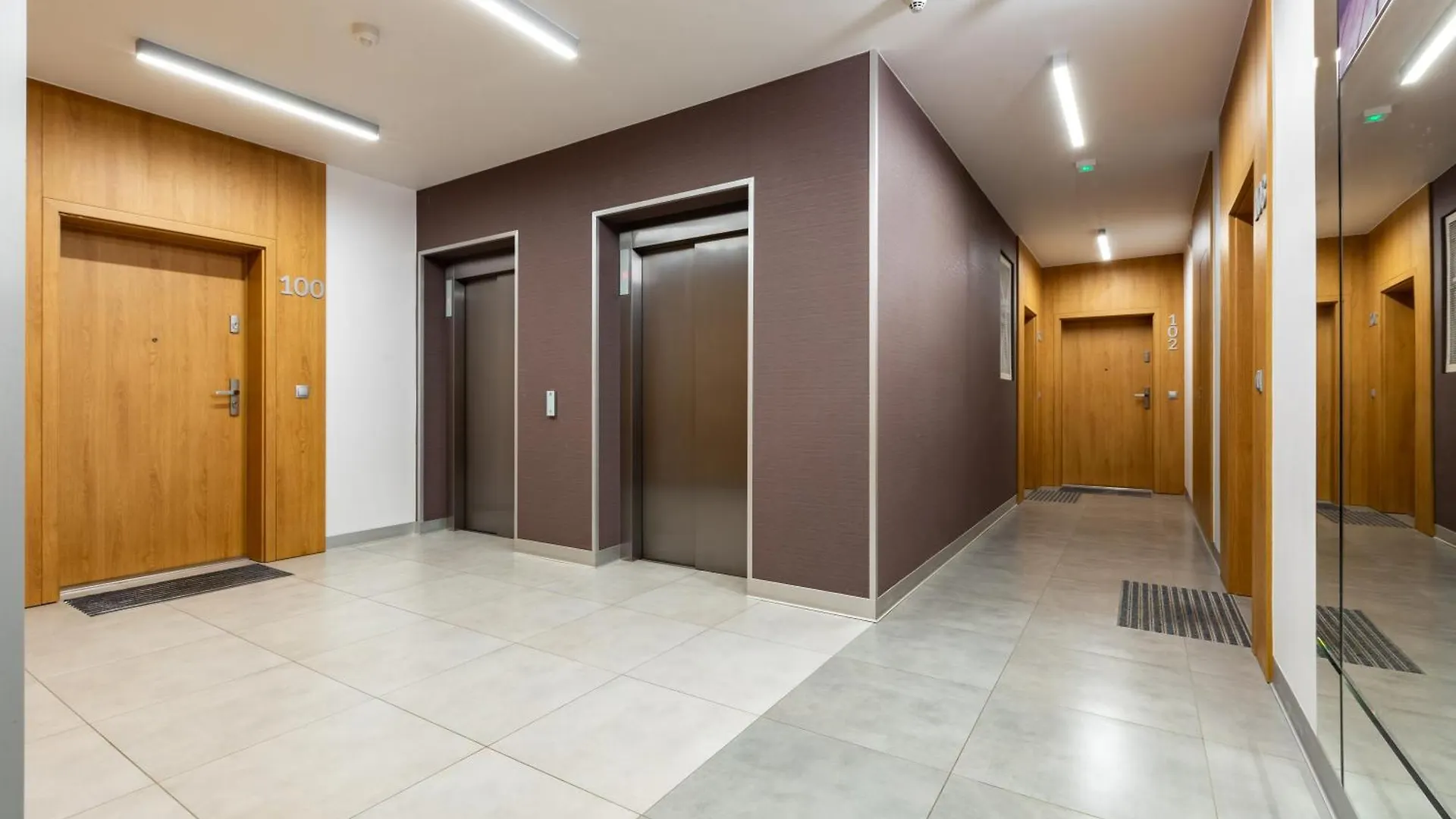 Przymorze Modern Apartment Danzica