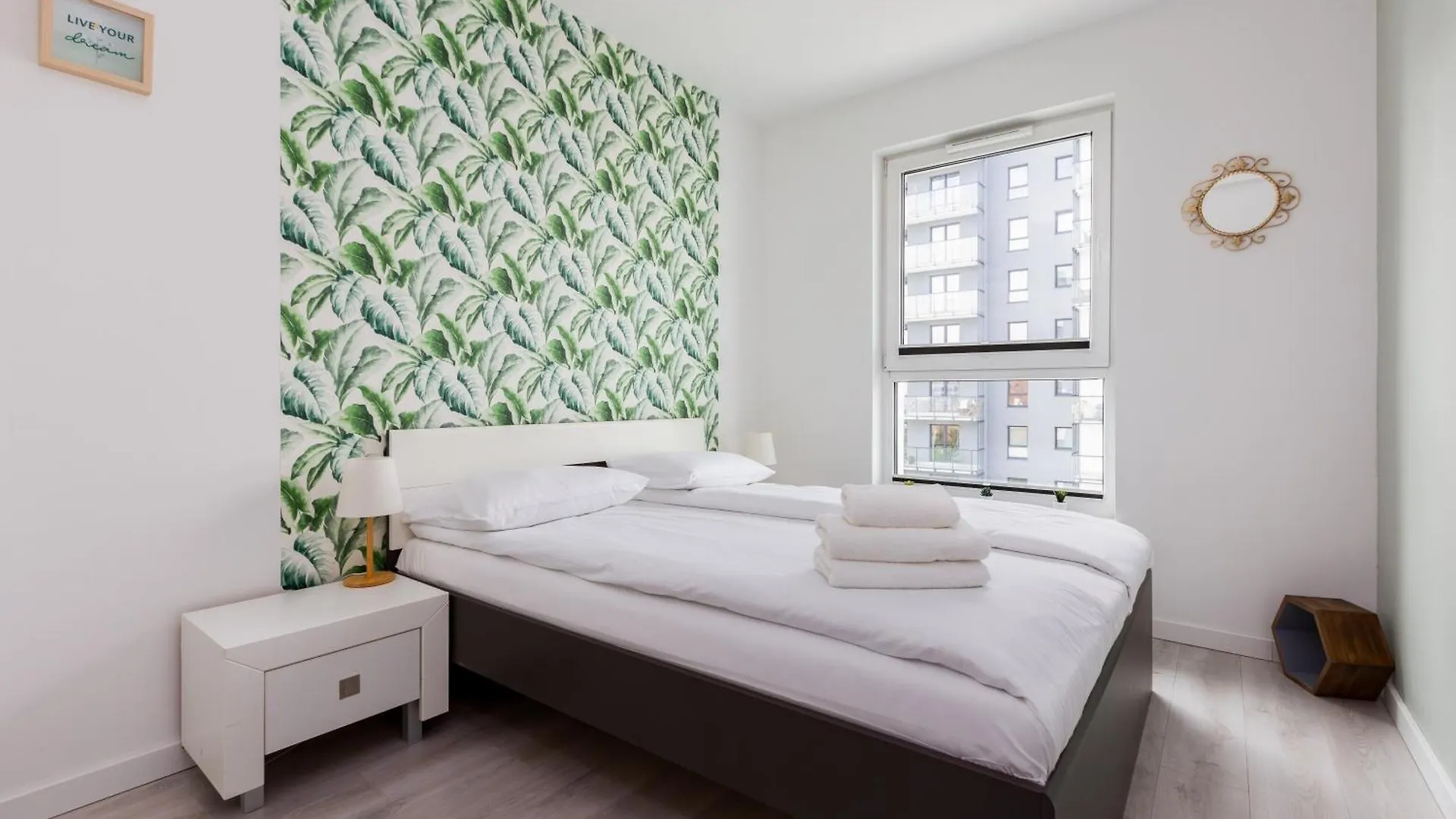 Przymorze Modern Apartment Danzica